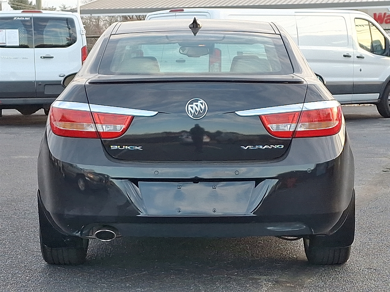 Buick Verano Leather 2015