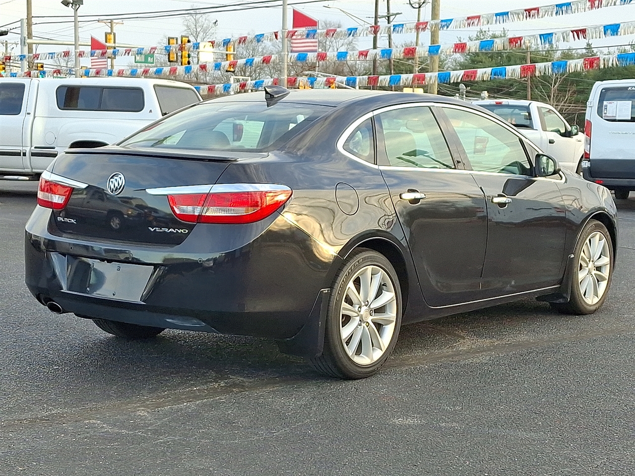 Buick Verano Leather 2015