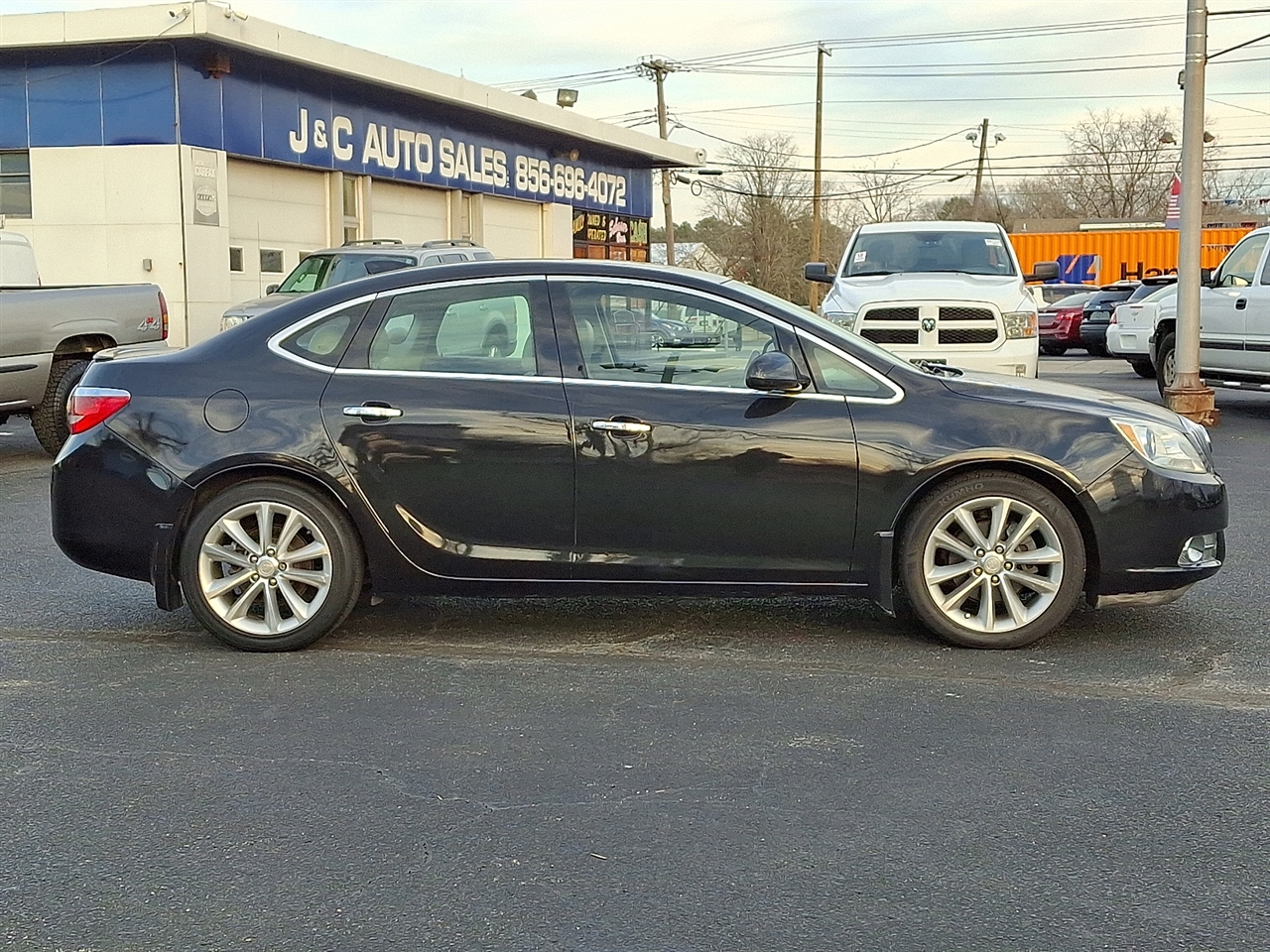 Buick Verano Leather 2015