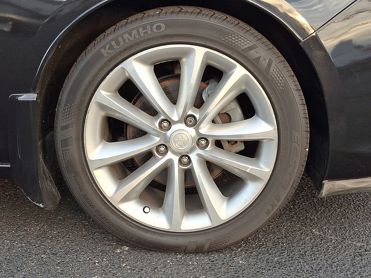 Buick Verano Leather 2015