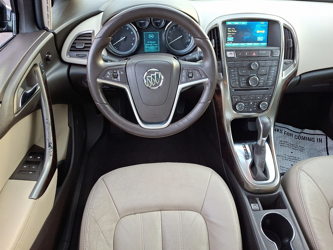 Buick Verano Leather 2015