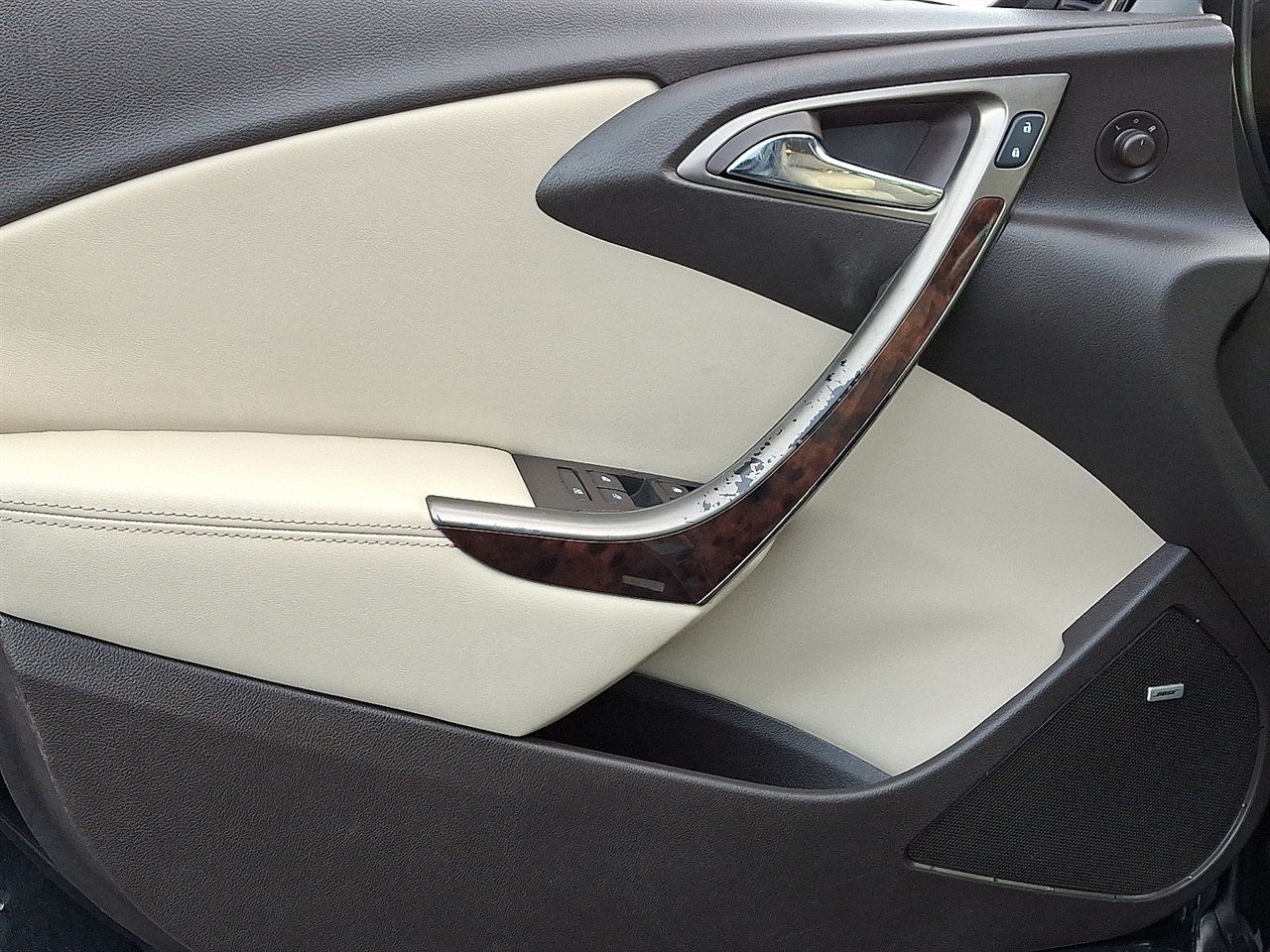 Buick Verano Leather 2015