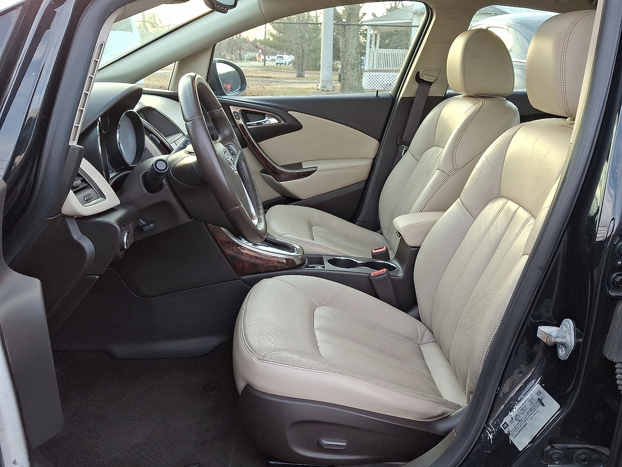 Buick Verano Leather 2015