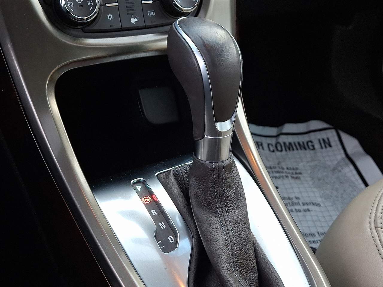 Buick Verano Leather 2015