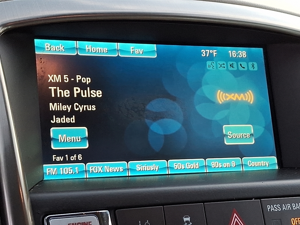 Buick Verano Leather 2015