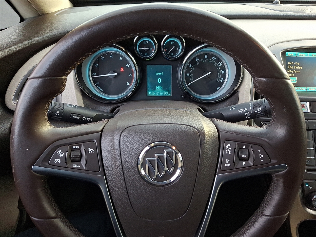 Buick Verano Leather 2015
