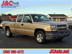 2004 Chevrolet Silverado 1500 