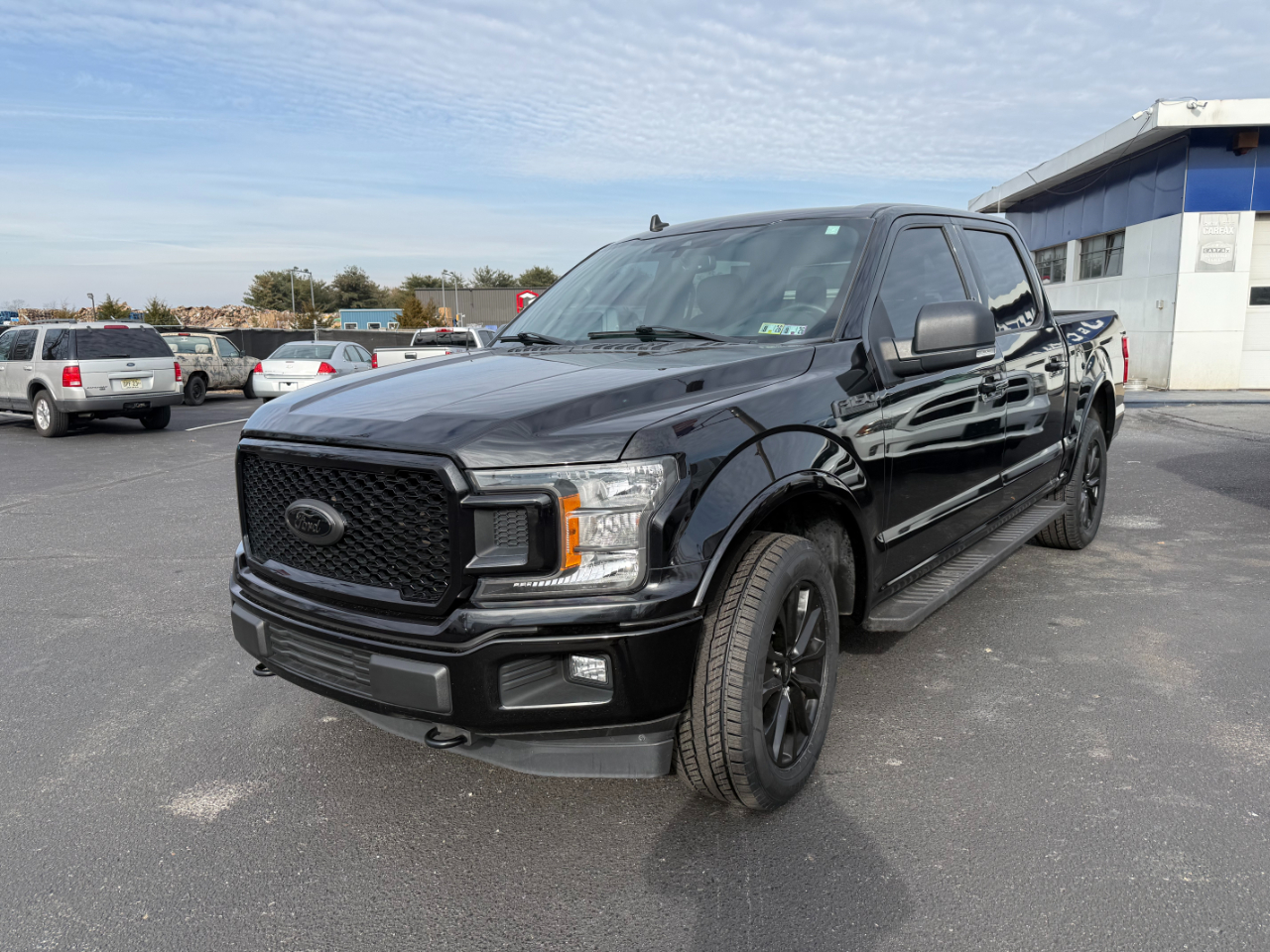 2020 Ford F-150 XLT SuperCrew 6.5-ft. Bed 4WD