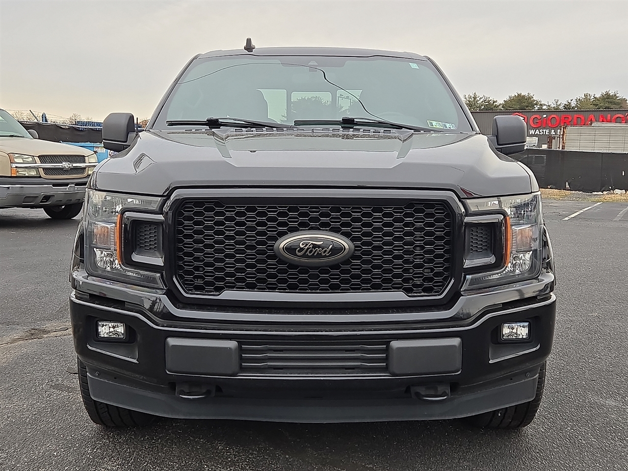 Ford F-150 XLT SuperCrew 6.5-ft. Bed 4WD 2020