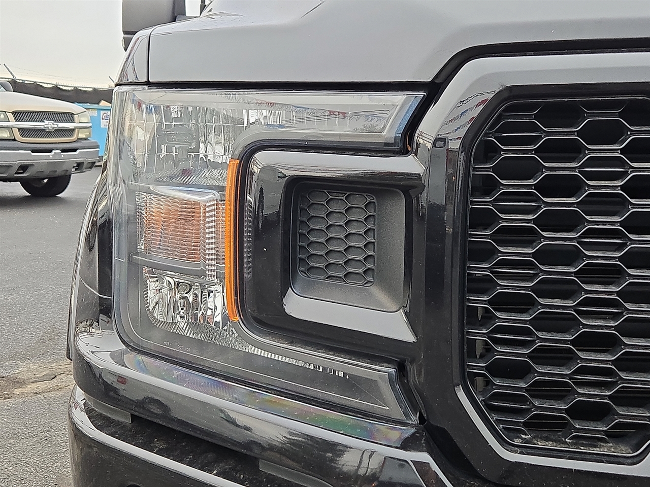 Ford F-150 XLT SuperCrew 6.5-ft. Bed 4WD 2020