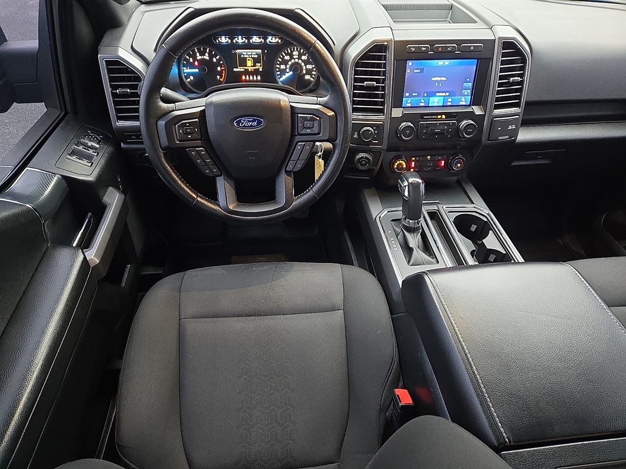 Ford F-150 XLT SuperCrew 6.5-ft. Bed 4WD 2020