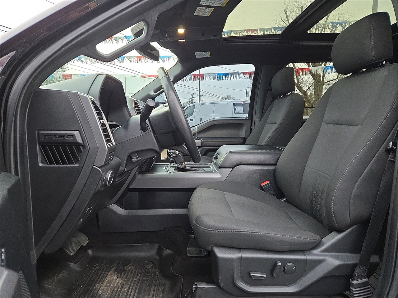 Ford F-150 XLT SuperCrew 6.5-ft. Bed 4WD 2020