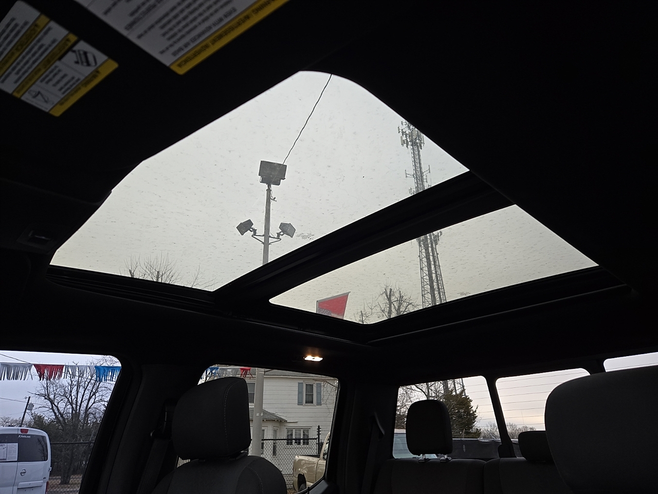 Ford F-150 XLT SuperCrew 6.5-ft. Bed 4WD 2020