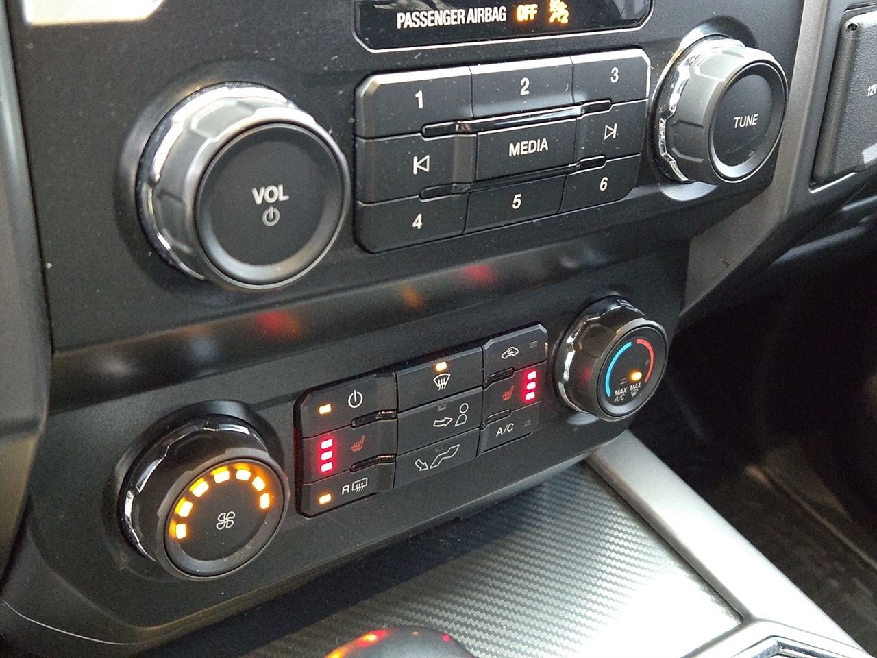 Ford F-150 XLT SuperCrew 6.5-ft. Bed 4WD 2020