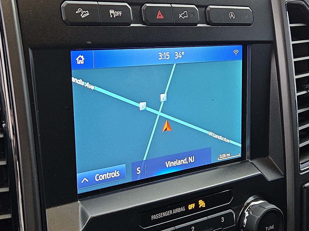 Ford F-150 XLT SuperCrew 6.5-ft. Bed 4WD 2020