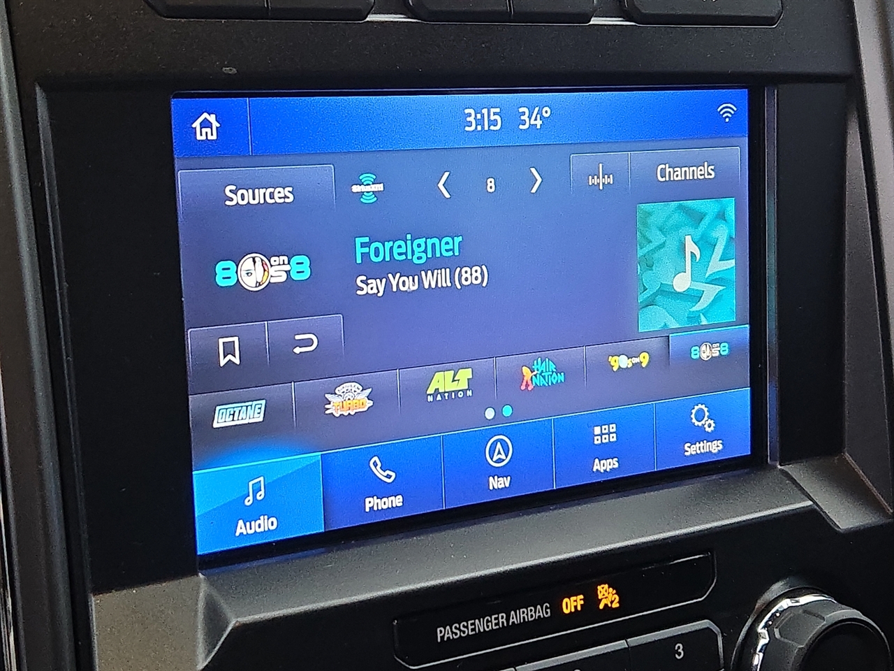 Ford F-150 XLT SuperCrew 6.5-ft. Bed 4WD 2020