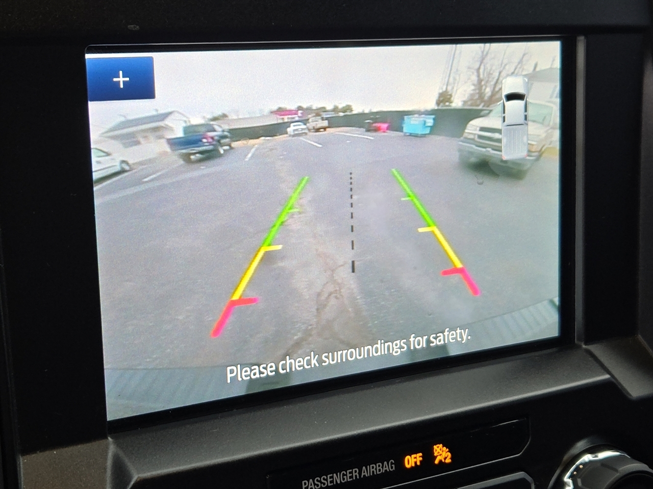 Ford F-150 XLT SuperCrew 6.5-ft. Bed 4WD 2020