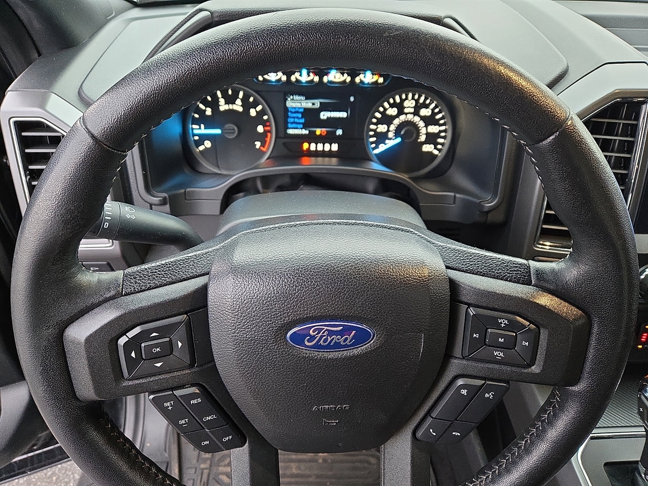 Ford F-150 XLT SuperCrew 6.5-ft. Bed 4WD 2020