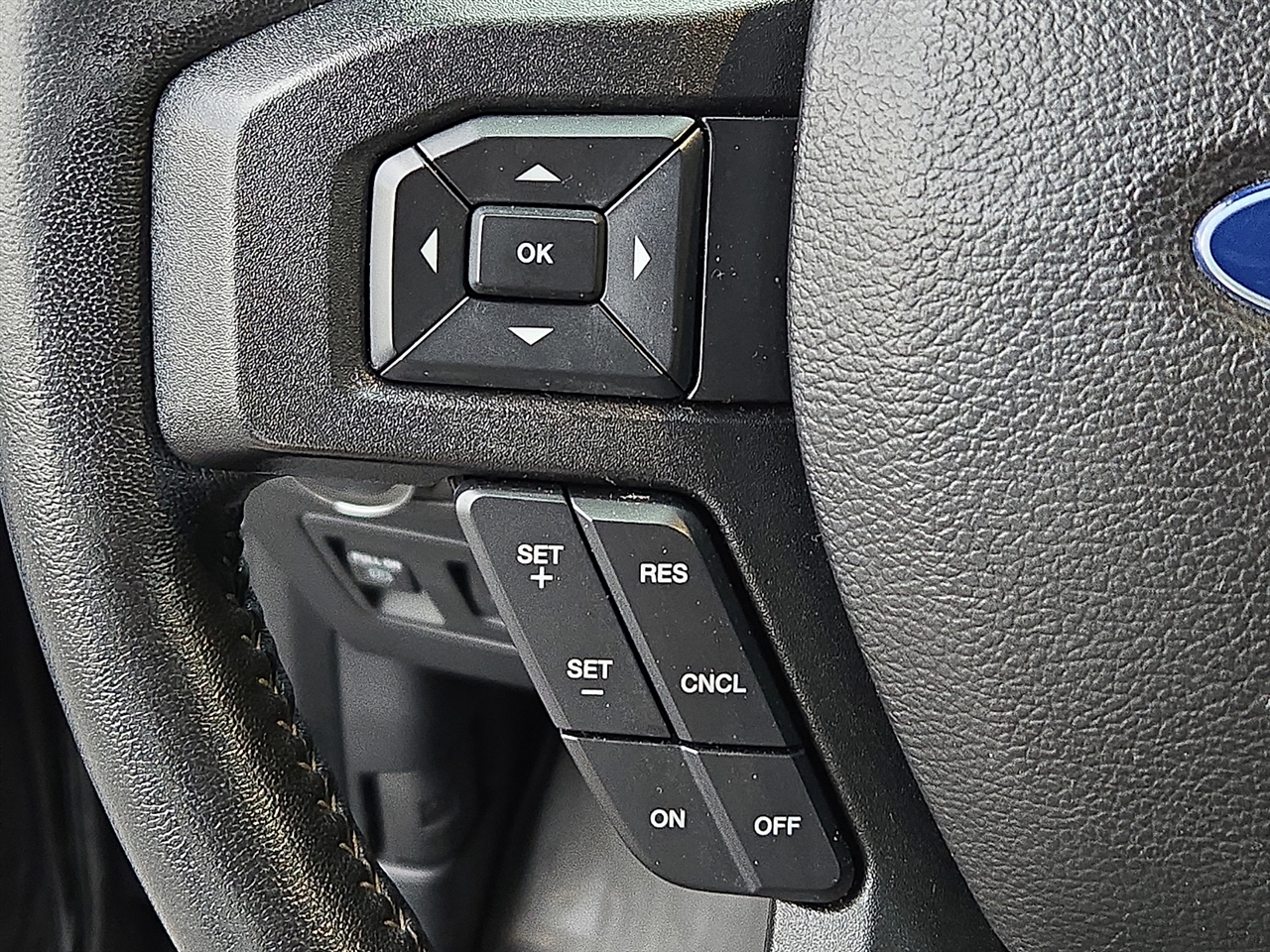 Ford F-150 XLT SuperCrew 6.5-ft. Bed 4WD 2020