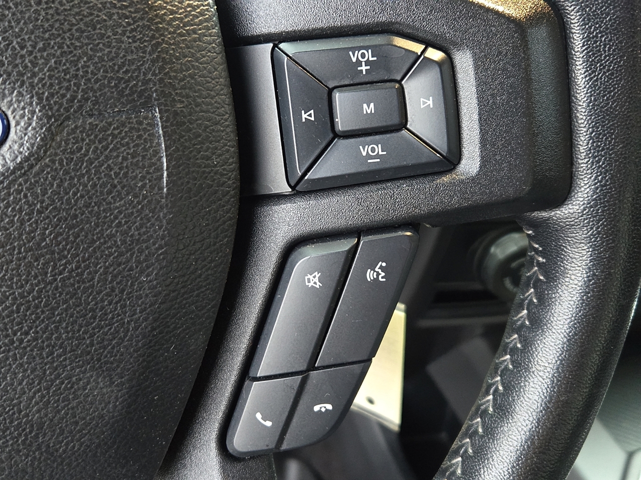 Ford F-150 XLT SuperCrew 6.5-ft. Bed 4WD 2020