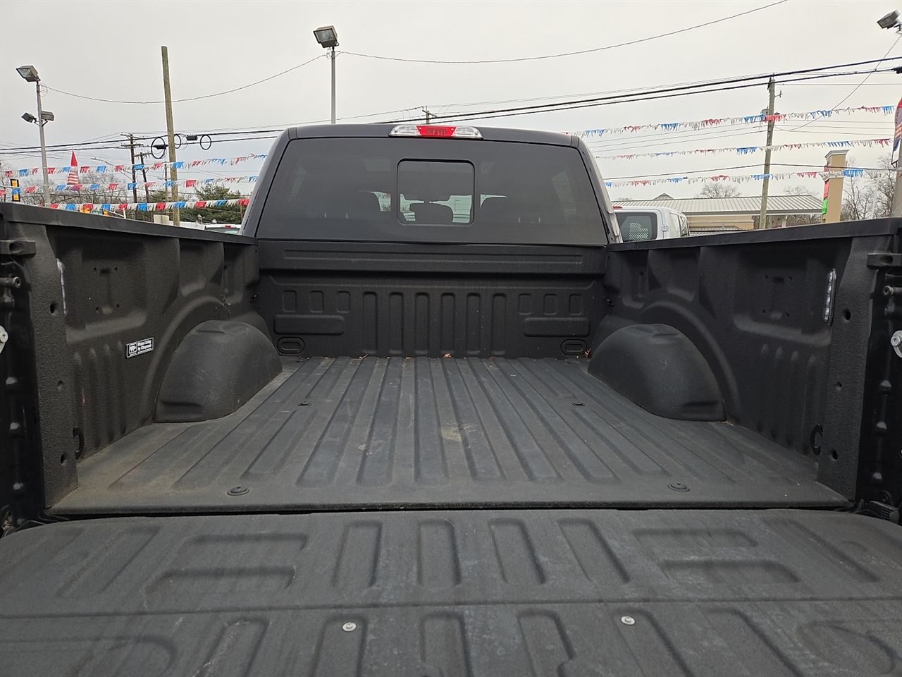 Ford F-150 XLT SuperCrew 6.5-ft. Bed 4WD 2020