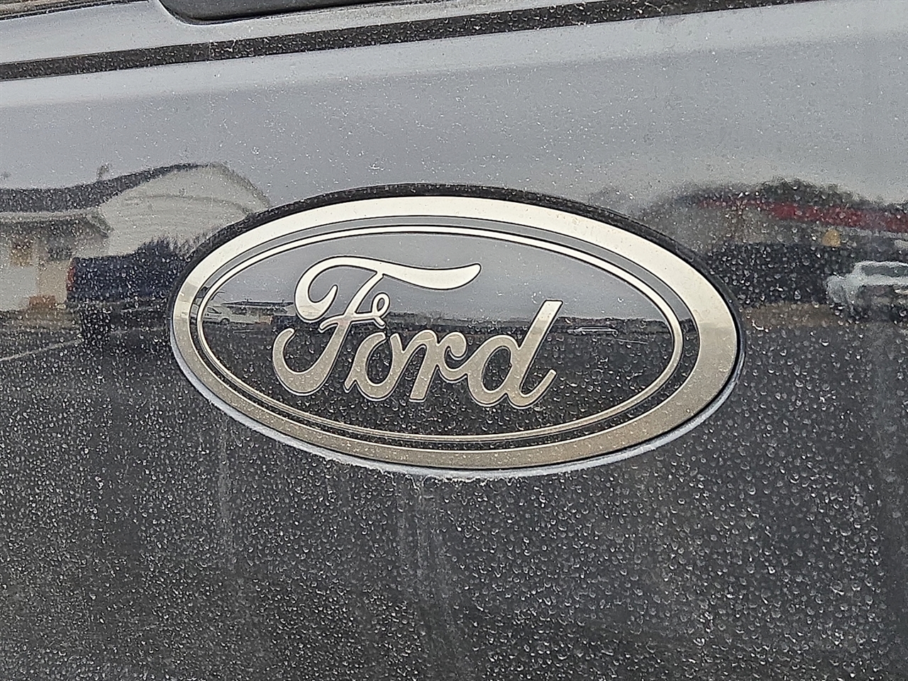 Ford F-150 XLT SuperCrew 6.5-ft. Bed 4WD 2020