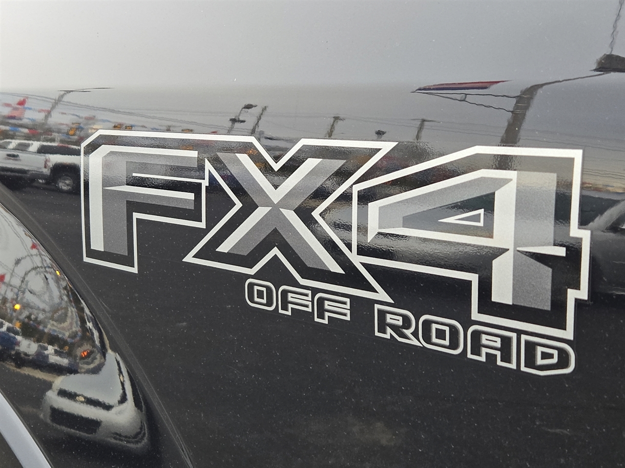 Ford F-150 XLT SuperCrew 6.5-ft. Bed 4WD 2020