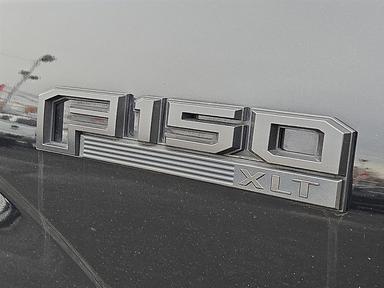 Ford F-150 XLT SuperCrew 6.5-ft. Bed 4WD 2020