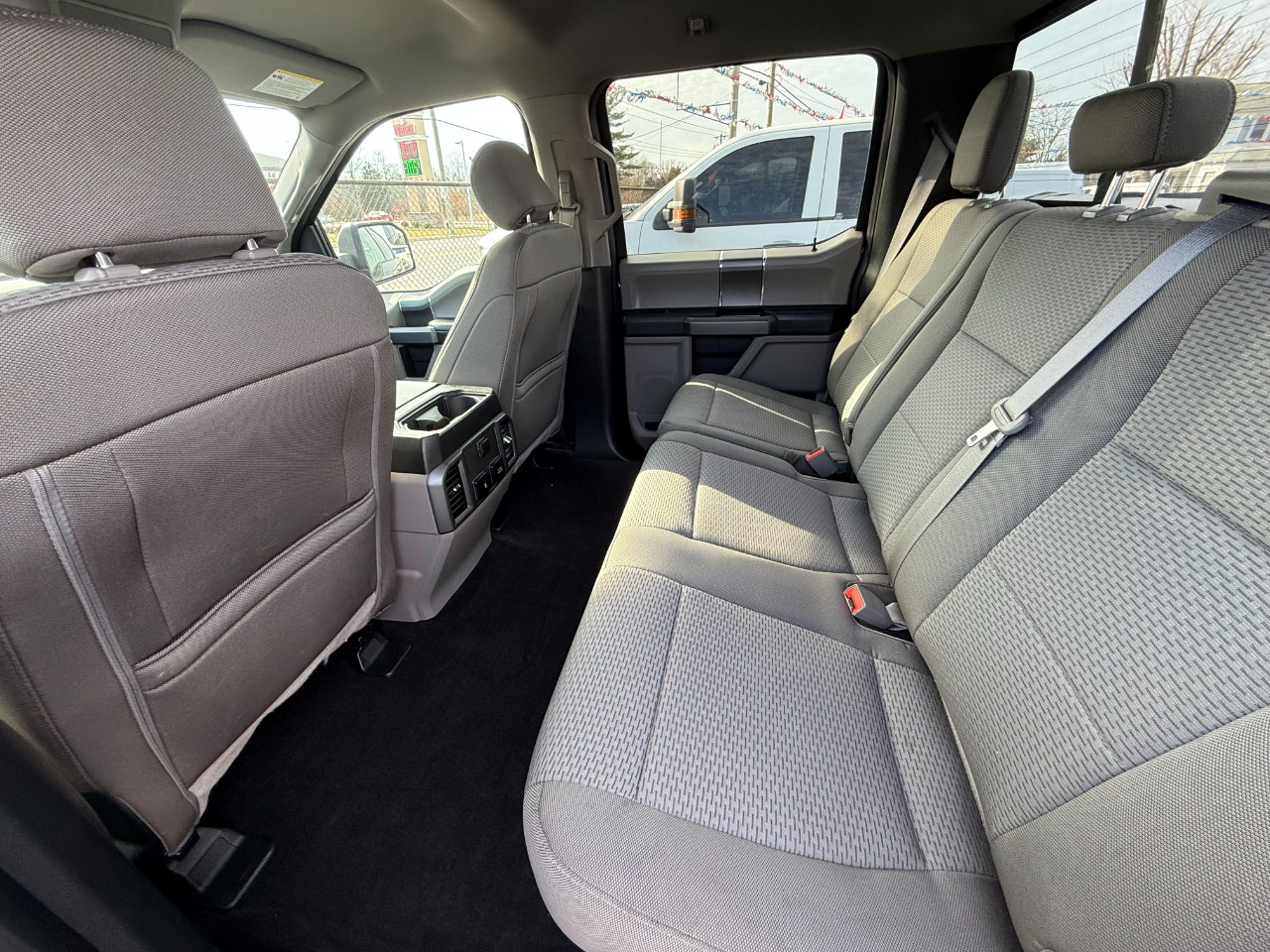 Ford F-150 XLT 4x4 SuperCrew 2019