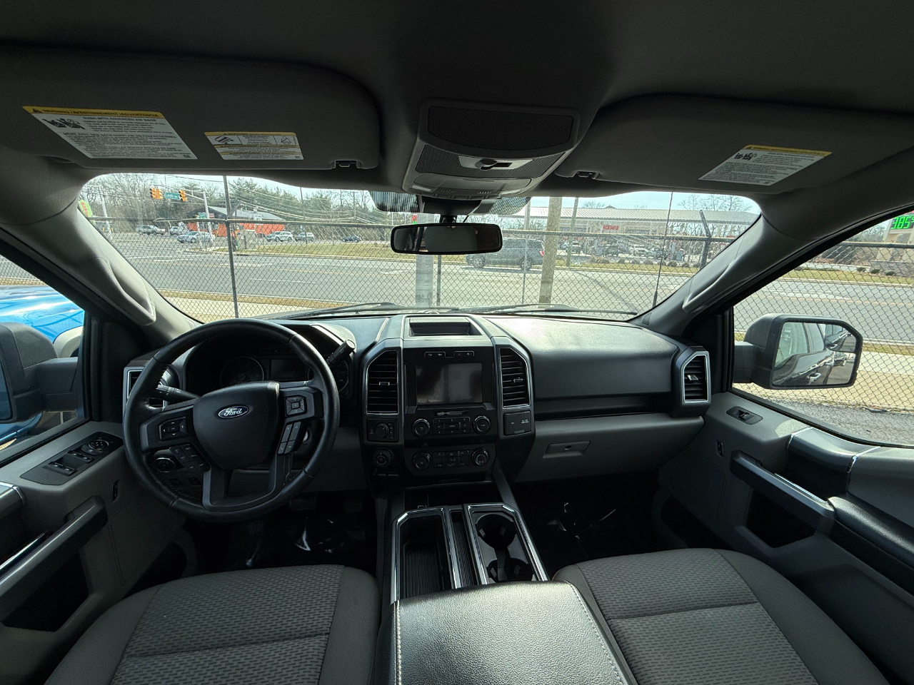 Ford F-150 XLT 4x4 SuperCrew 2019