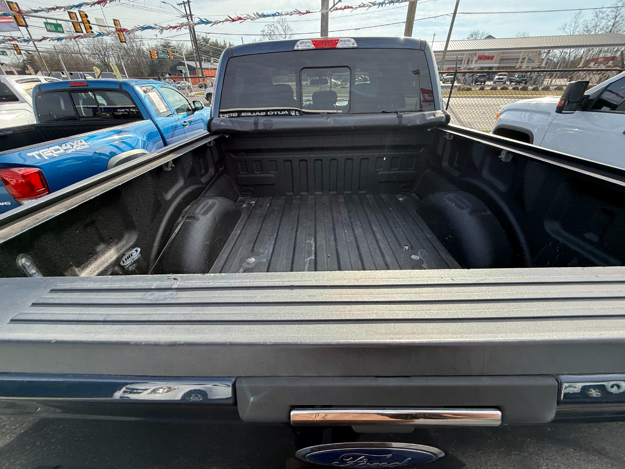 Ford F-150 XLT 4x4 SuperCrew 2019