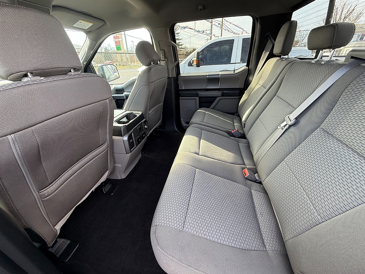 Ford F-150 XLT 4x4 SuperCrew 2019