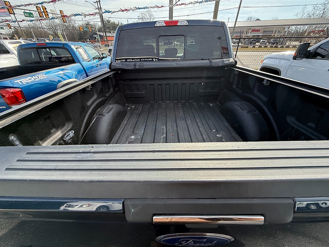 Ford F-150 XLT 4x4 SuperCrew 2019