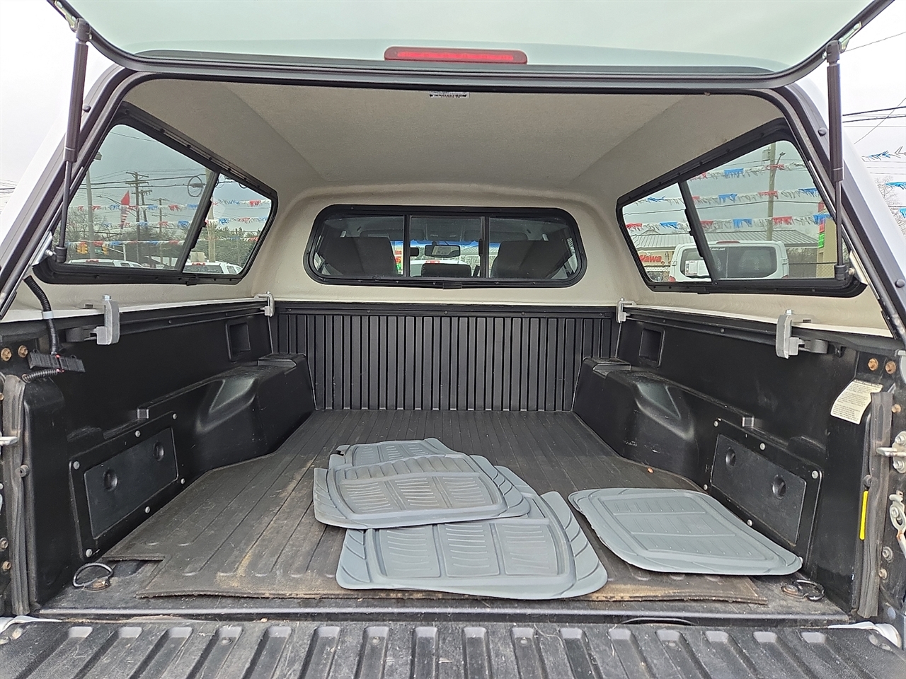 Toyota Tacoma PreRunner Double Cab Auto 2WD 2011