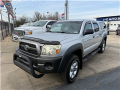 2011 Toyota Tacoma 