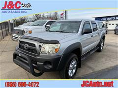 2011 Toyota Tacoma 