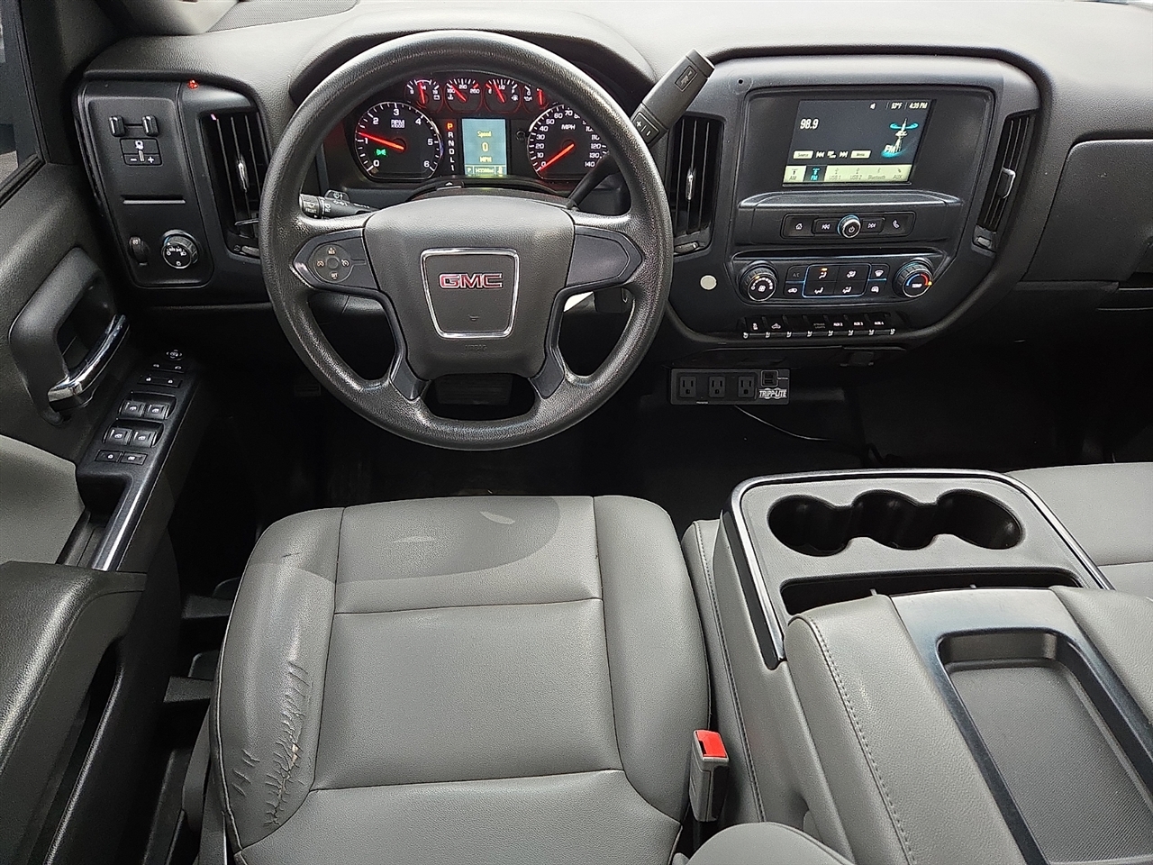 GMC Sierra 2500HD Base Double Cab Long Box 2WD 2019