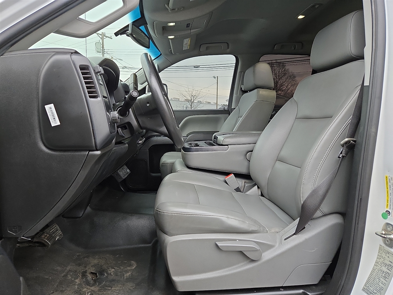 GMC Sierra 2500HD Base Double Cab Long Box 2WD 2019