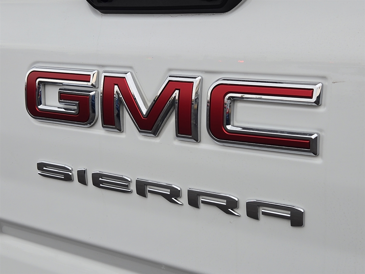 GMC Sierra 2500HD Base Double Cab Long Box 2WD 2019