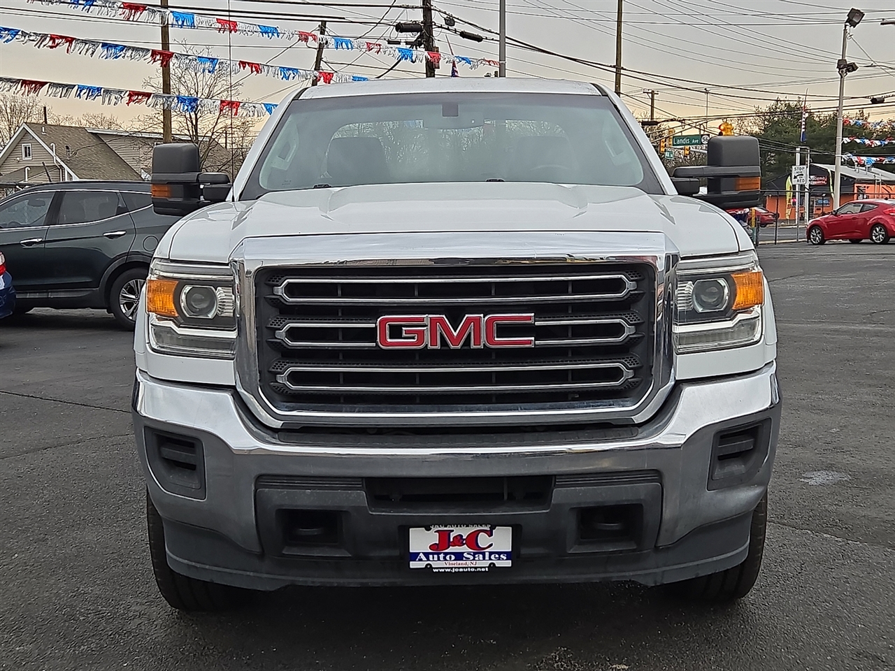 GMC Sierra 2500HD Base Double Cab Long Box 2WD 2019