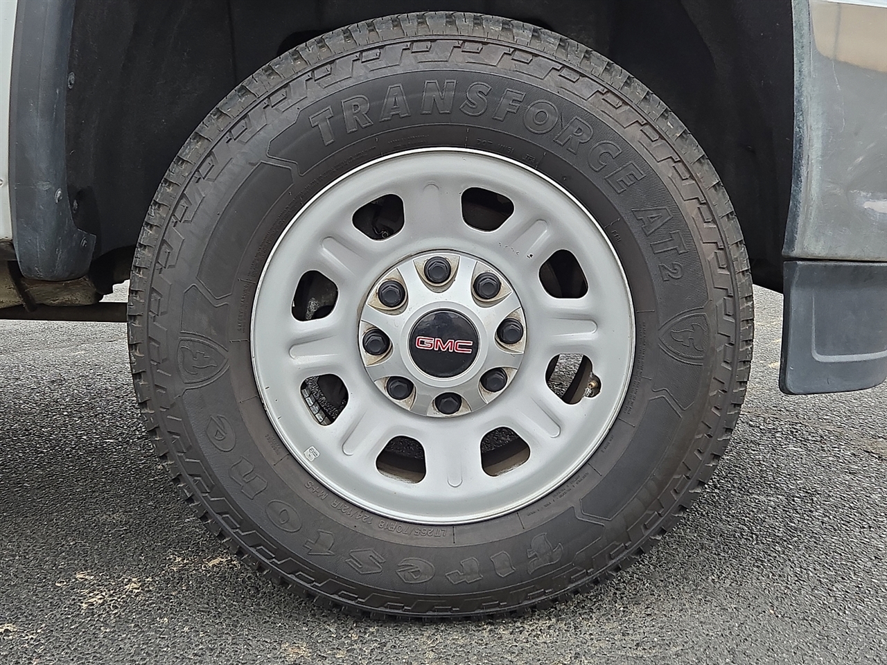 GMC Sierra 2500HD Base Double Cab Long Box 2WD 2019