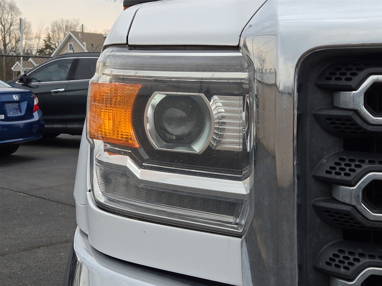 GMC Sierra 2500HD Base Double Cab Long Box 2WD 2019