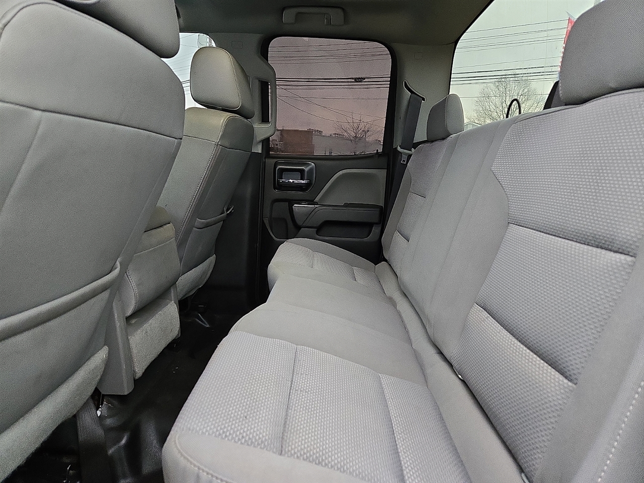 GMC Sierra 2500HD Base Double Cab Long Box 2WD 2019