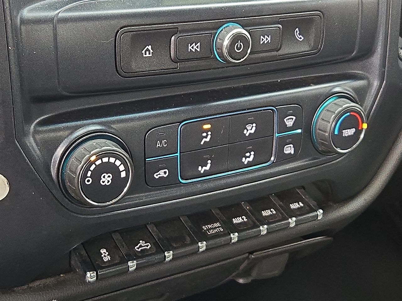 GMC Sierra 2500HD Base Double Cab Long Box 2WD 2019