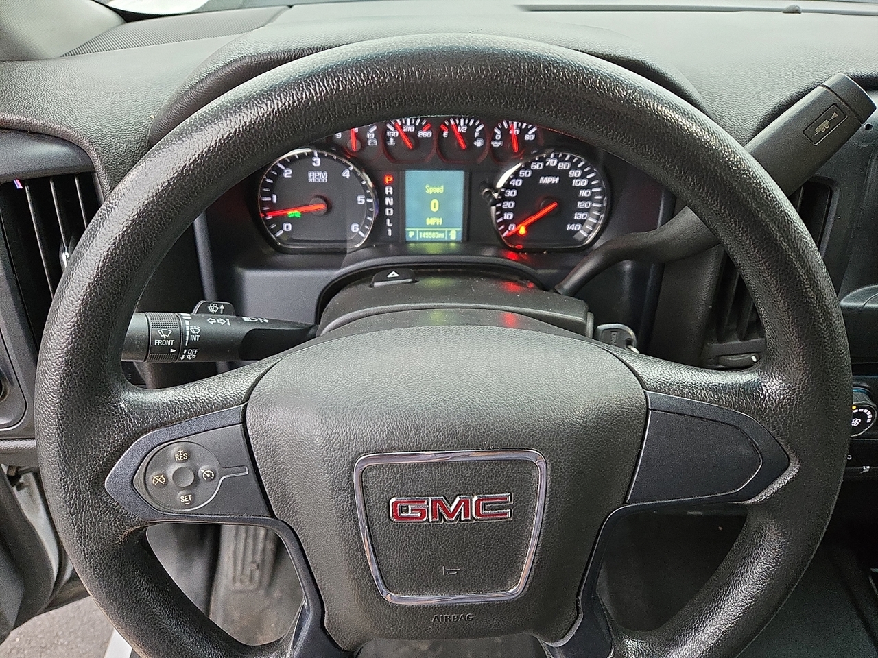 GMC Sierra 2500HD Base Double Cab Long Box 2WD 2019