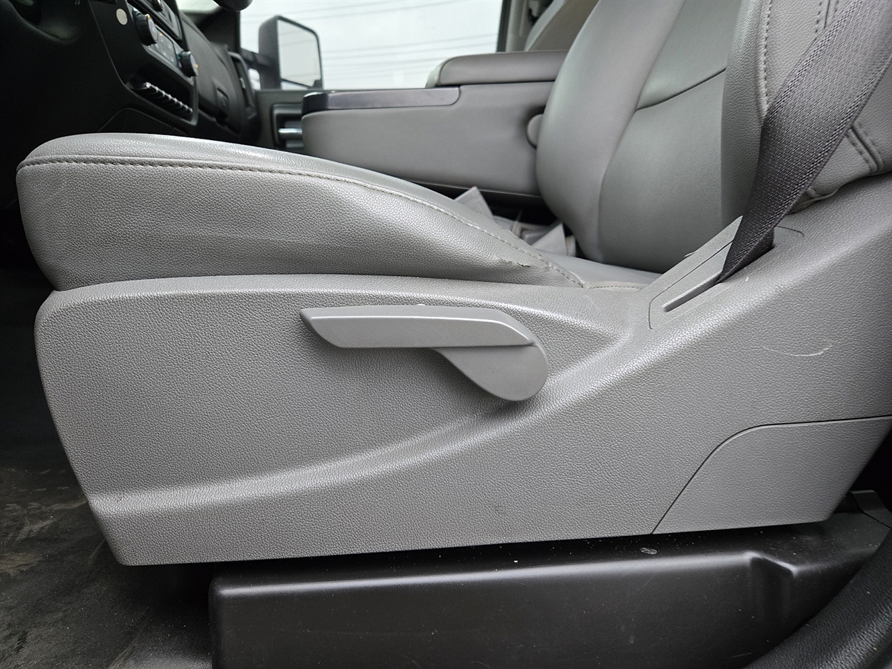 GMC Sierra 2500HD Base Double Cab Long Box 2WD 2019