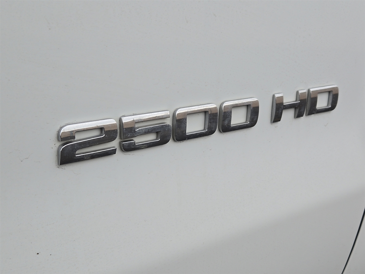 GMC Sierra 2500HD Base Double Cab Long Box 2WD 2019