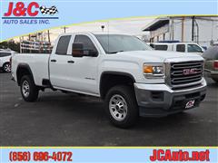2019 GMC Sierra 2500HD 