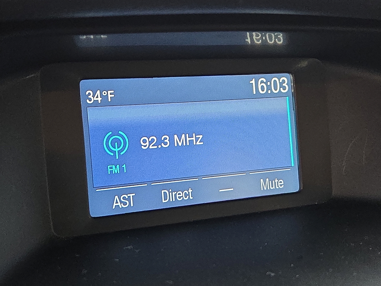 Ford Focus SE Sedan 2014