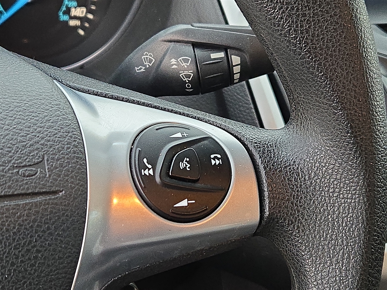 Ford Focus SE Sedan 2014